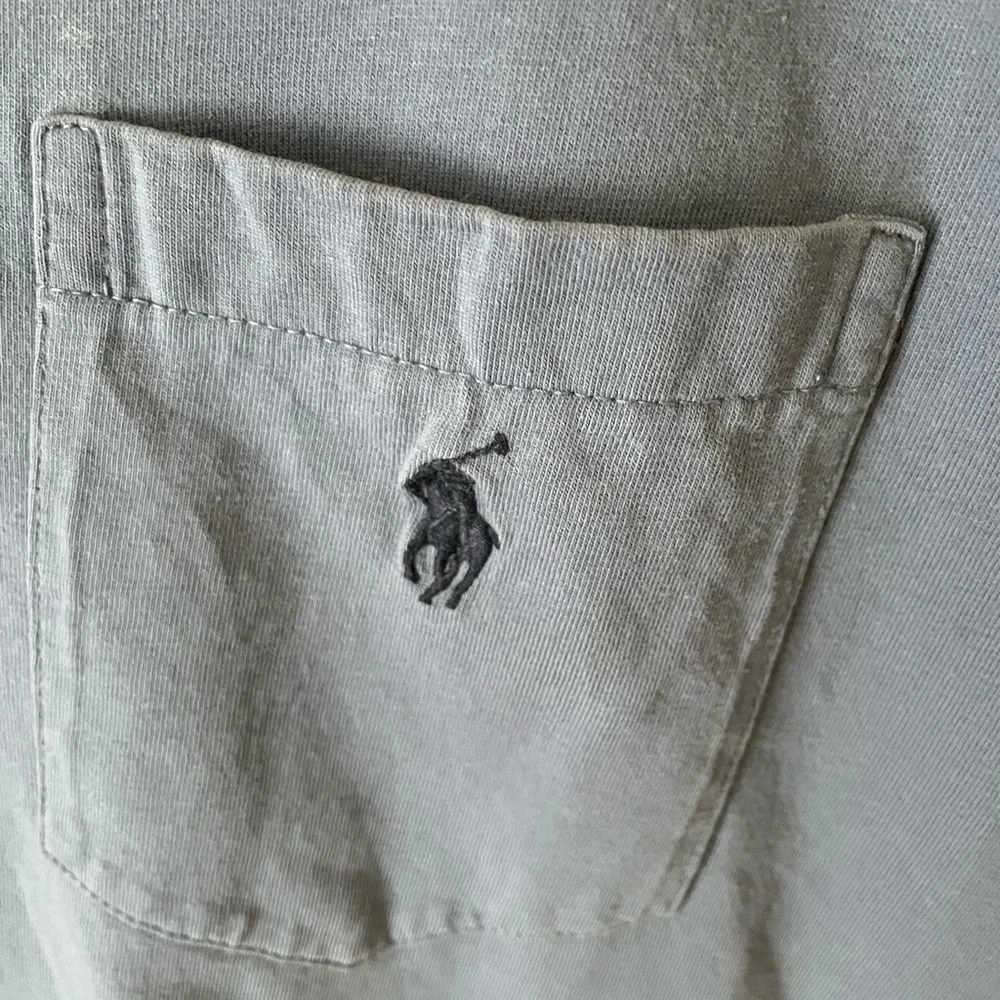 Polo by Ralph Lauren Men's Slate Blue Tee